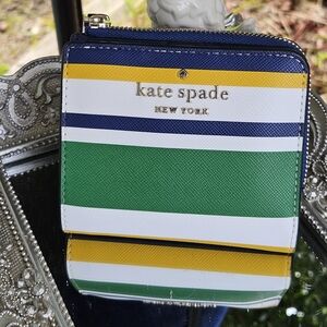Kate Spade Stacy Maritime Wallet